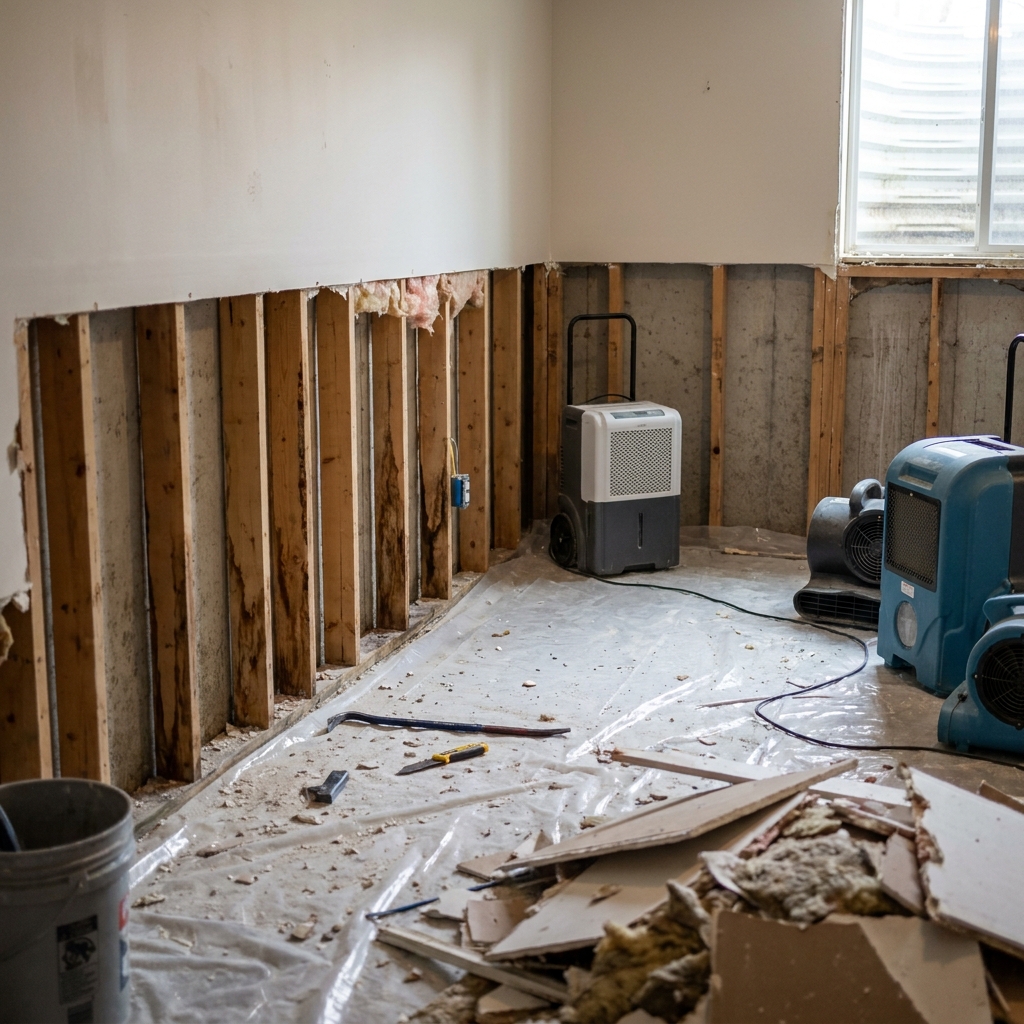 Water damage