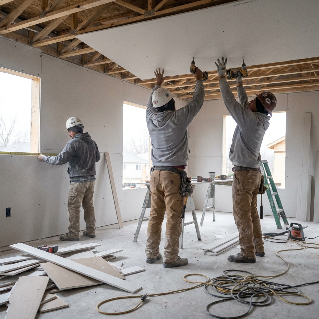 New construction